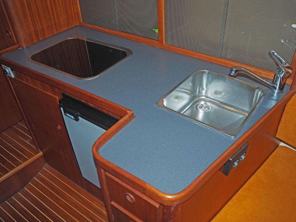 Voorschip, Accommodatie